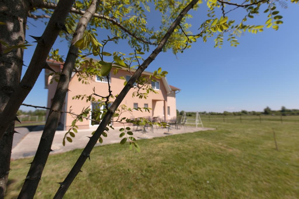 Guesthouse Capistro Bilje Exterior photo